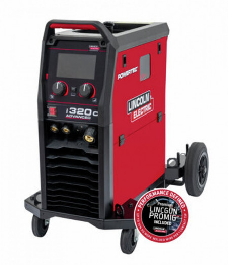 POWERTEC® I320C ADVANCED pack