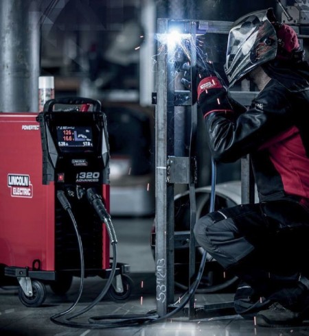 POWERTEC® I320C ADVANCED