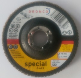 Disc slefuire bombat 40 115*22