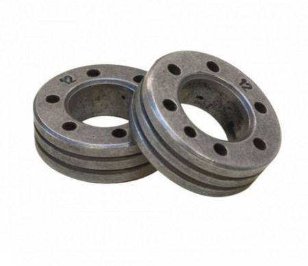 Rola aluminiu 1.0*1.2 AC DIA37