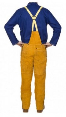 Salopeta sudura Weldas 44-2648 XXL