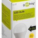 Bec LED E27 (rotund), 806 lm