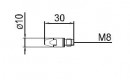 Duza curent 0.8mm 140.0117