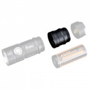 Extensie P25 - black