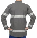 Jacheta sudura reflectorizanta Arc Knight, Weldas 38-4335 M