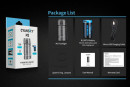 Lanterna LED CYANSKY - M3