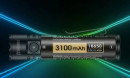 Lanterna led Speras E10 - 1300lm