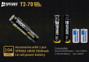 Lanterna led Speras T2-70
