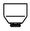 Shield Cup W03X0893-48A