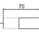 Duza gaz 145.D011