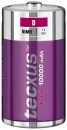 Acumulator Tecxus R20 (D), 10000 mAh - bulk