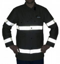 Jacheta sudura reflectorizanta Arc Knight, Weldas 38-4335 M