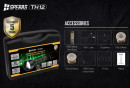 Kit vanatoare TH12K