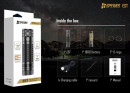 Lanterna led Speras EST - 1900lm