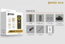 Lanterna led Speras M2R-35