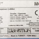 Sarma sudura SG2/G3Si1 - 0.8mm / 5 kg