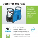 PRESTO 190 PRO
