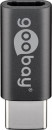 Adaptor micro USB 2.0 (Tip B) > USB-C, Goobay