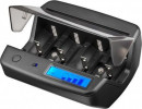 Incarcator universal LCD