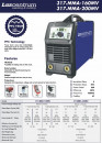 Invertor sudura Lascentrum ARC 200 PFC MV