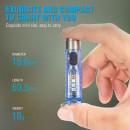 Lanterna led Speras S11