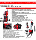 MEGMEET Artsen II PM500 AD (Water-coolPackage)