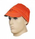 Fire Fox™ şapcă de sudură, bumbac ignifug portocaliu 23-*514