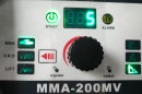 Invertor sudura Lascentrum ARC 200 PFC MV