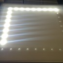 LAMPA LED LA COMANDA