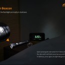 Lanterna led Fitorch PR40 - 1350 lm