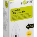 Bec LED dimabil E14