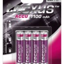 Acumulatori R03 NiMH (AAA) 1100 mAh