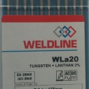 Electrod WLa (lantaniu) 2,4 mm