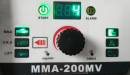 Invertor sudura Lascentrum ARC 200 PFC MV