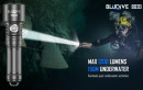 Lanterna led BLUDIVE BD20 pentru scufundare subacvatica - 1200lm