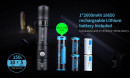 Lanterna LED CYANSKY - P20