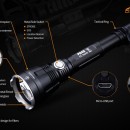 Lanterna led Fitorch PR40 - 1350 lm