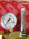 Reductor Ar/Co2 GCE - cu debitmetru