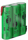 Acumulator NIMH Goobay 3 x AA 2100mA 3.6V