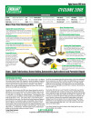 Everlast CYCLONE 200E 1-phase 230V