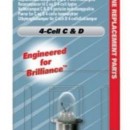 Bec S3D Maglite LMSA401