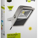 Lampa LED 3700lm