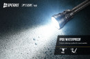 Lanterna led Speras P10R V2 - 10000lm