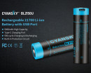 Acumulator Li-ion Cyansky 21700 5000mAh