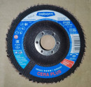 Disc lamelar 125mm, granulatie 40, ceramic