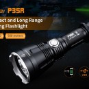 Lanterna Fitorch P35R
