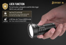 Lanterna led Speras M4