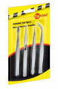 Set pensete metal - 4 buc