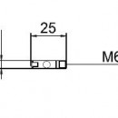 Duza curent 1.0mm pentru aluminiu 141.0007