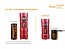 Extensie P25 - red